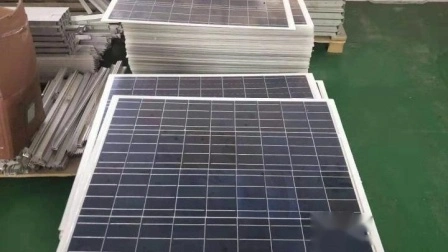 Panel solar mono/polivinílico de alta eficiencia de 175W de China para sistema de energía solar