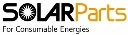 Solarparts 100W 17.1V Sunpower Panel solar semi flexible para carga