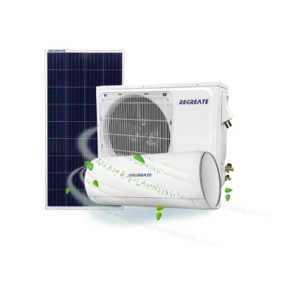 Acdc Hybrid Solar Inverter Aire Acondicionado 100% Solar Generado RC-24ADC/Fb