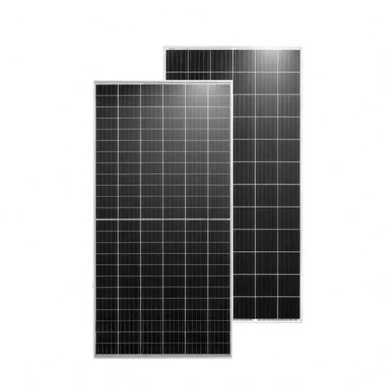 TUV 144 Half Cell 525 535 545W Trina Venta al por mayor Poly PV Fold Módulo fotovoltaico policristalino monocristalino negro flexible Panel de energía de energía solar mono