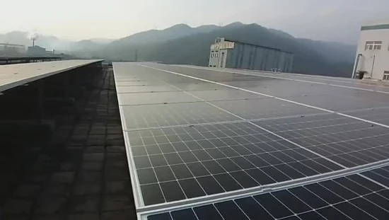 Greensun Storage 8000W Sistema de energía solar híbrido 3kw 5kw 8kw 10kw 20kw Sistema de energía solar