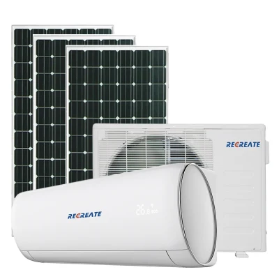 Aire acondicionado solar profesional a la venta Aire acondicionado solar térmico solar