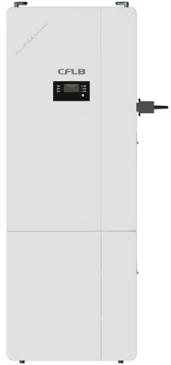 Batería de litio solar LiFePO4 Todo en un sistema de almacenamiento de energía Inversor 15kwh